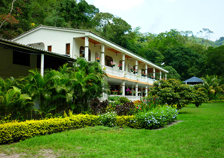 Hotel San Juanito Tobia